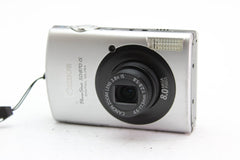 Canon PowerShot SD870 IS Digital ELPH (#2837) - Canon