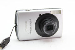 Canon PowerShot SD870 IS Digital ELPH (#2837) - Canon