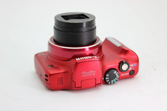 Canon PowerShot SX170 IS Red (#2575) - Canon