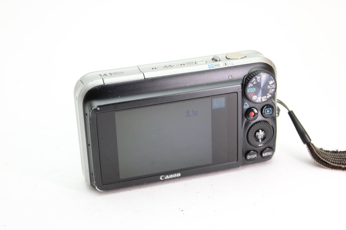 Canon PowerShot SX210 IS (#2707) - Canon