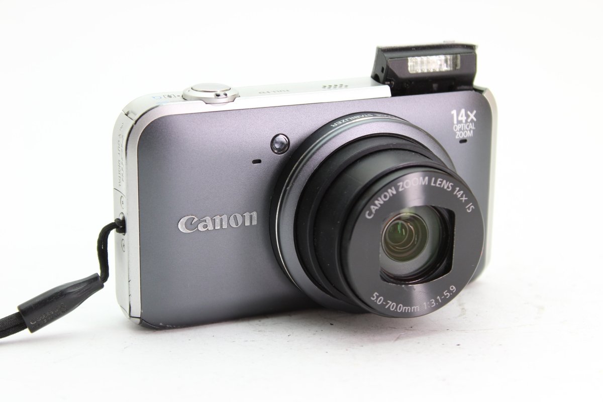 Canon PowerShot SX220 HS (#2832) - Canon