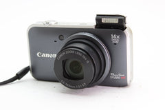 Canon PowerShot SX220 HS (#2832) - Canon