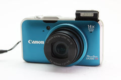 Canon PowerShot SX230 HS (#2831) - Canon