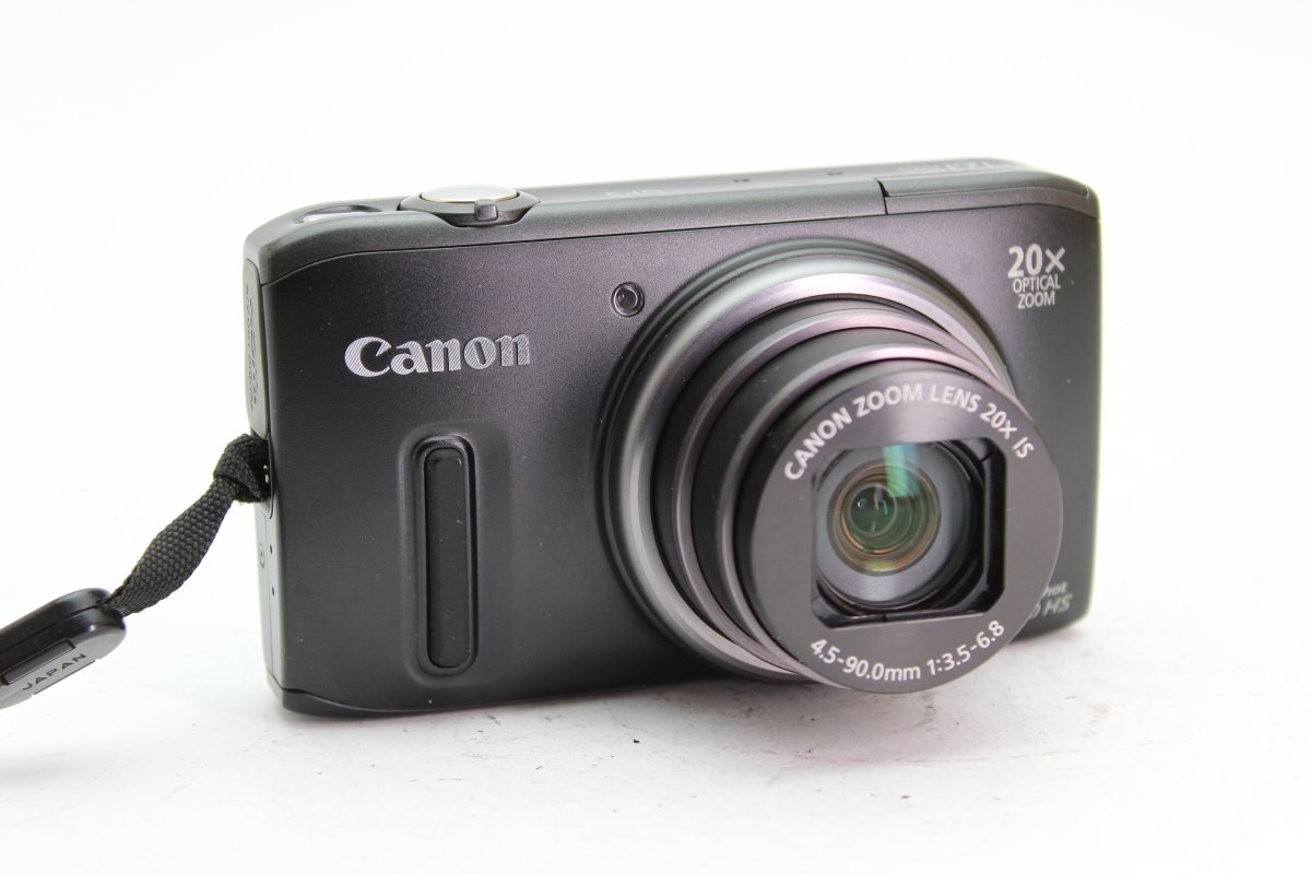 Canon PowerShot SX260 HS (#2834) - Canon