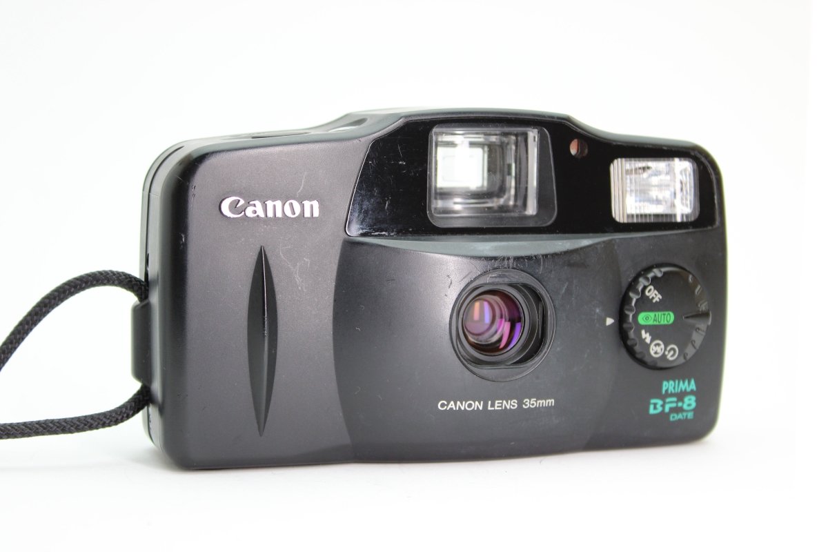 Canon Prima BF - 8 Date (#3039) - Canon