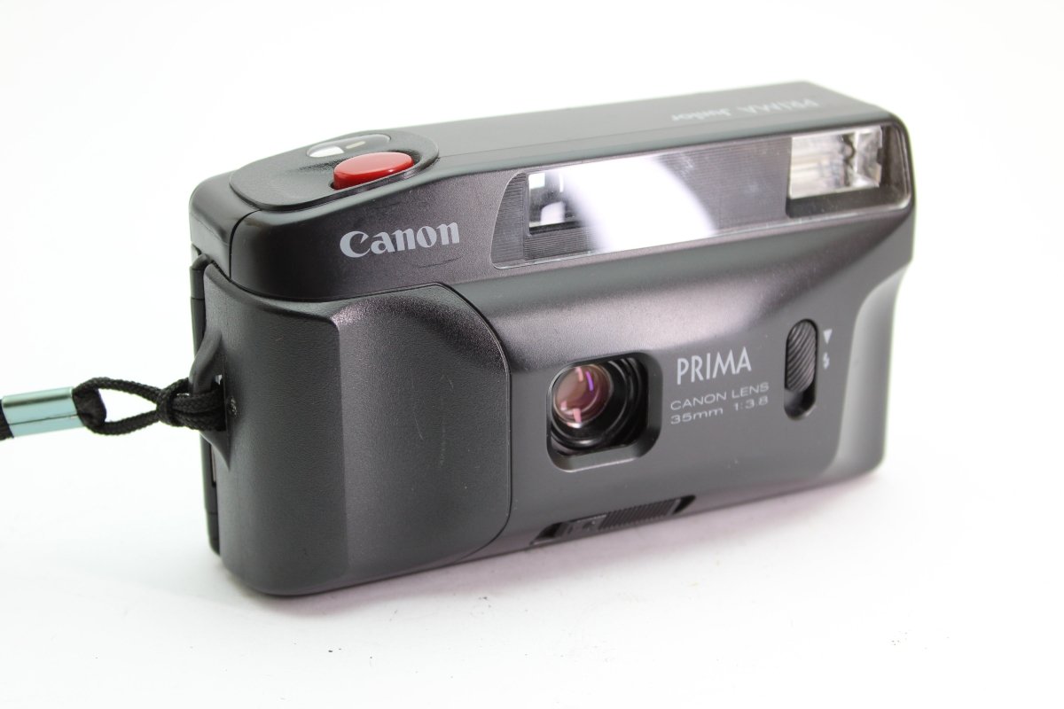 Canon Prima Junior (#2460) - Canon
