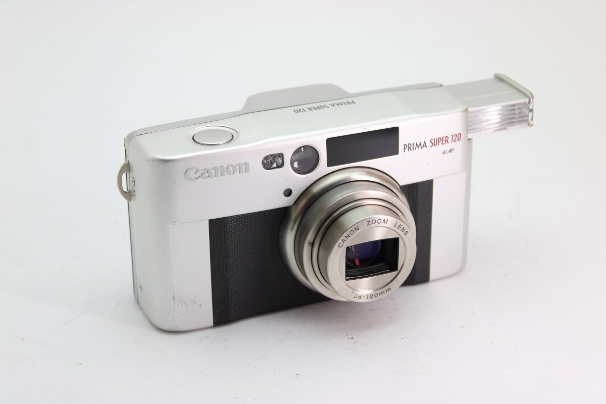 Canon Prima Super 120 Ai Af (#2679) - Canon