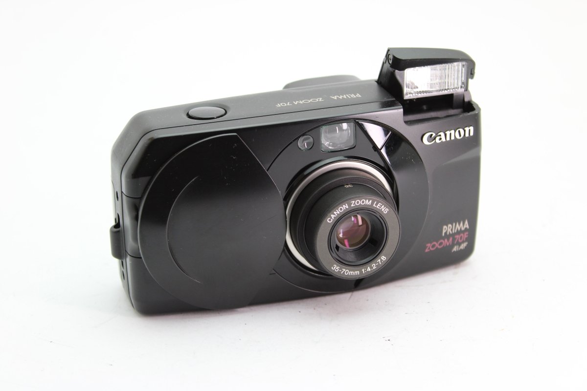 Canon Prima Zoom 70F Ai Af (#2683) - Canon