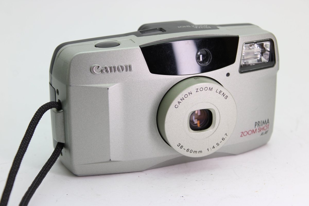 Canon Prima Zoom Shot (#2463) - Canon