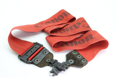 Canon Red Camera Strap (#2962) - Canon