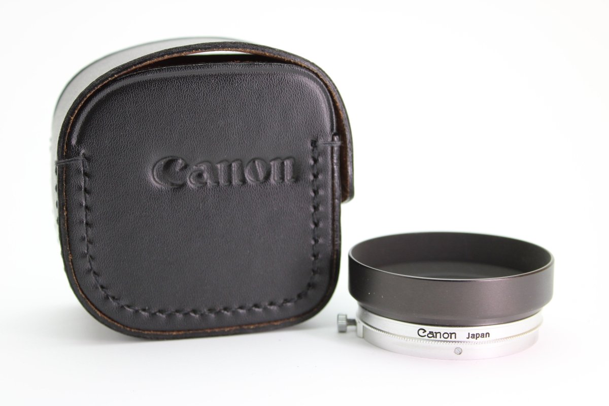 Canon S - 50 Lens Hood (#2993) - Canon