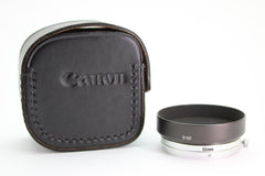 Canon S - 50 Lens Hood (#2993) - Canon