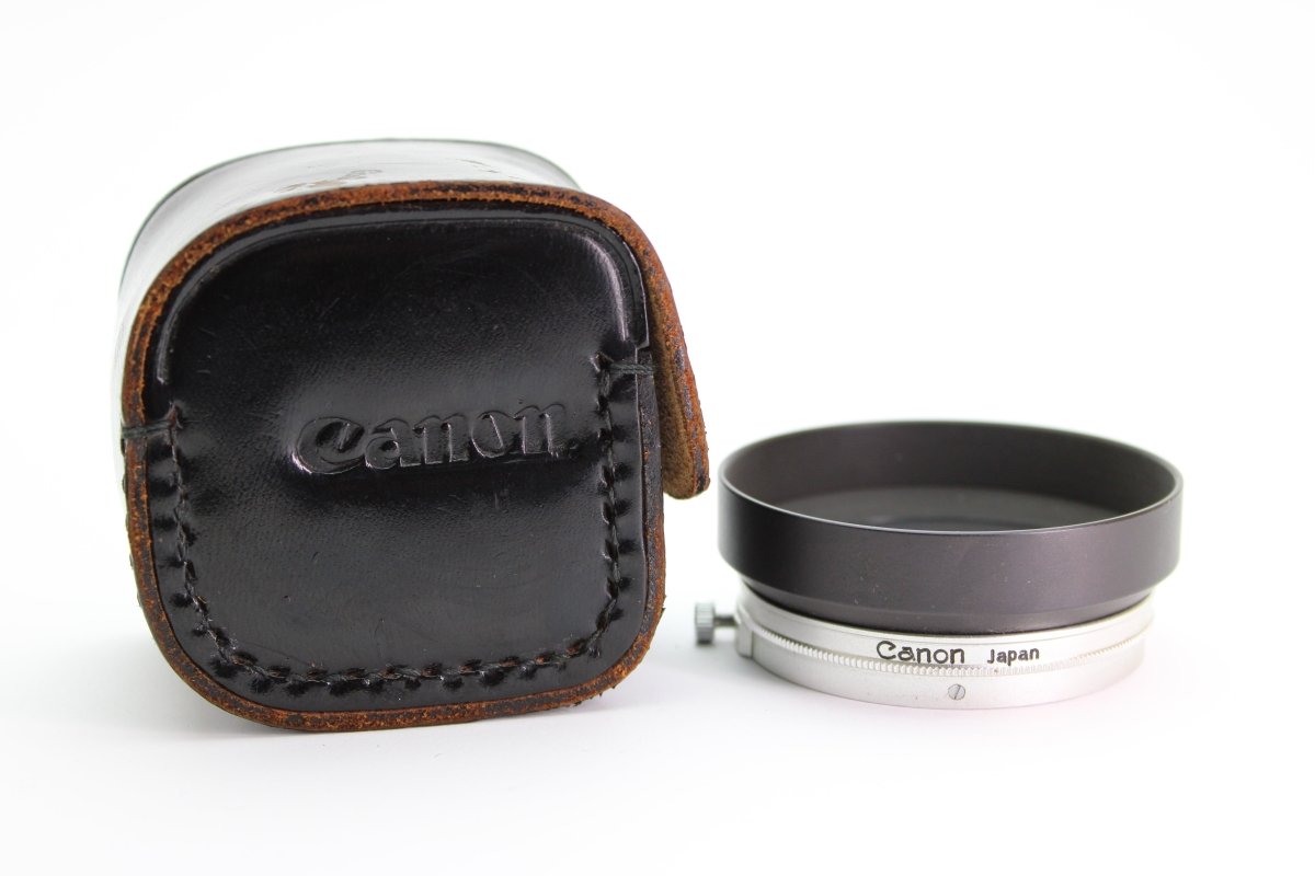 Canon S - 50 Lens Hood (#3004) - Canon