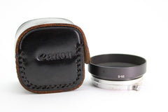 Canon S - 50 Lens Hood (#3004) - Canon