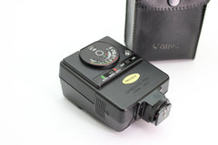 Canon Speedlite 155A Flash with Case (#2292) - Canon
