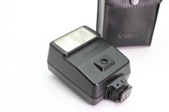 Canon Speedlite 155A Flash with Case (#2292) - Canon