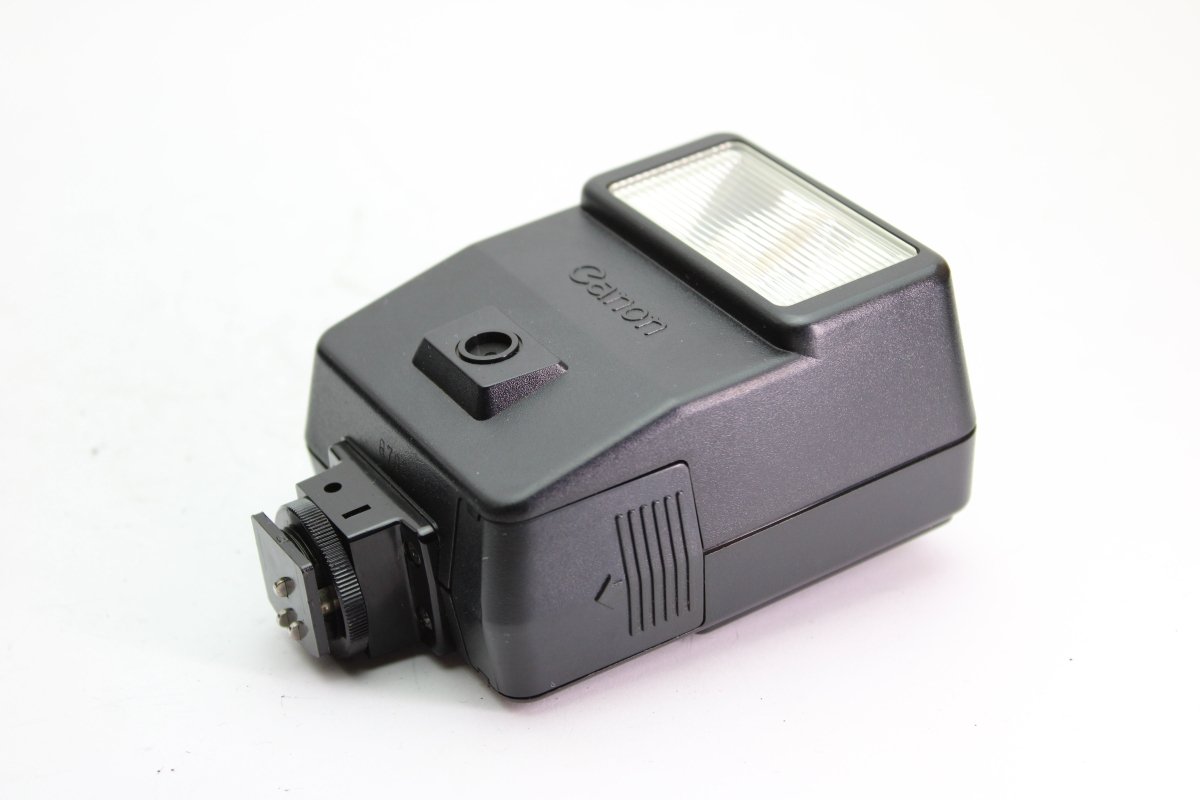 Canon Speedlite 155A Flash with Hot Shoe Mount (#2673) - Canon