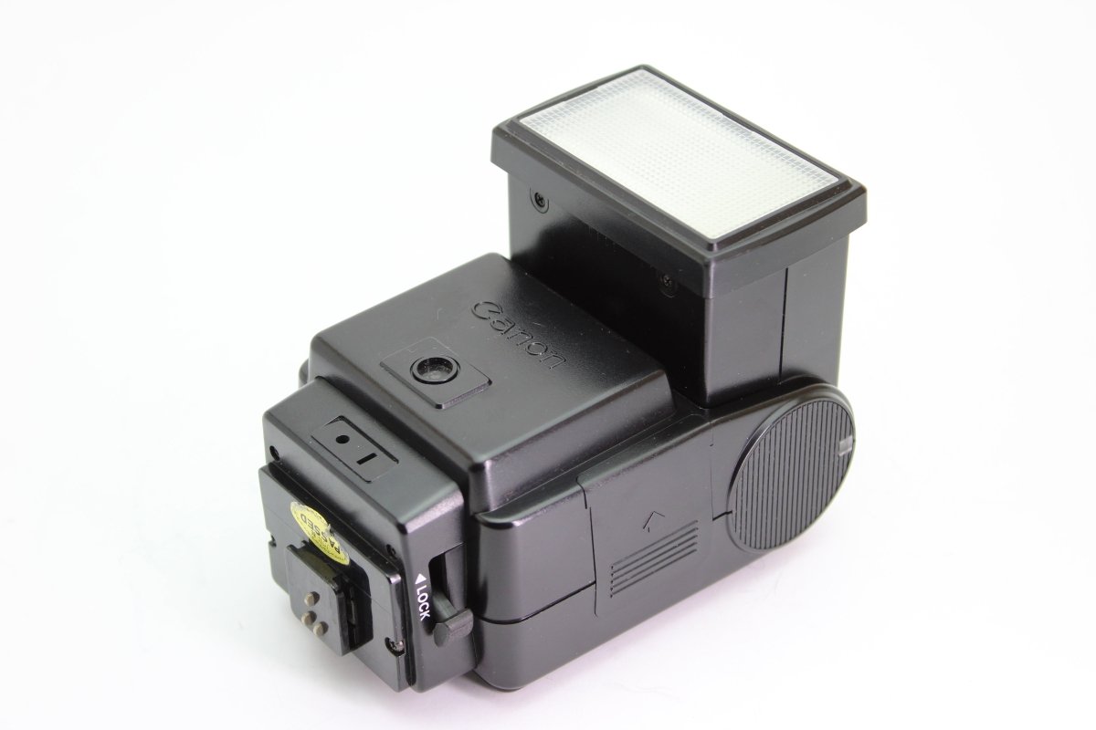 Canon Speedlite 199A Flash with Hot Shoe Mount (#3125) - Canon