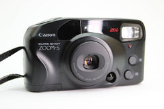 Canon Sure Shot Zoom - S (#3041) - Canon