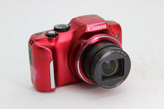 Canon SX 170 IS Red (#2702) - Canon