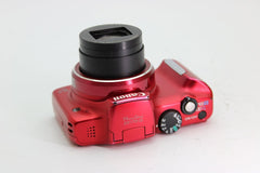 Canon SX 170 IS Red (#2702) - Canon