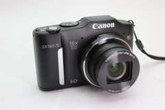 Canon SX160 IS (#2244) - Canon