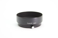 Canon W - 50 - A Lens Hood (#2995) - Canon