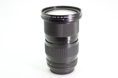 Canon Zoom FD 35 - 105mm f3.5 (#2893) - Canon