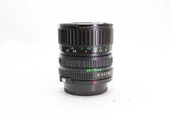 Canon Zoom FD 35-70mm f3.5-4.5 #1952 - Canon