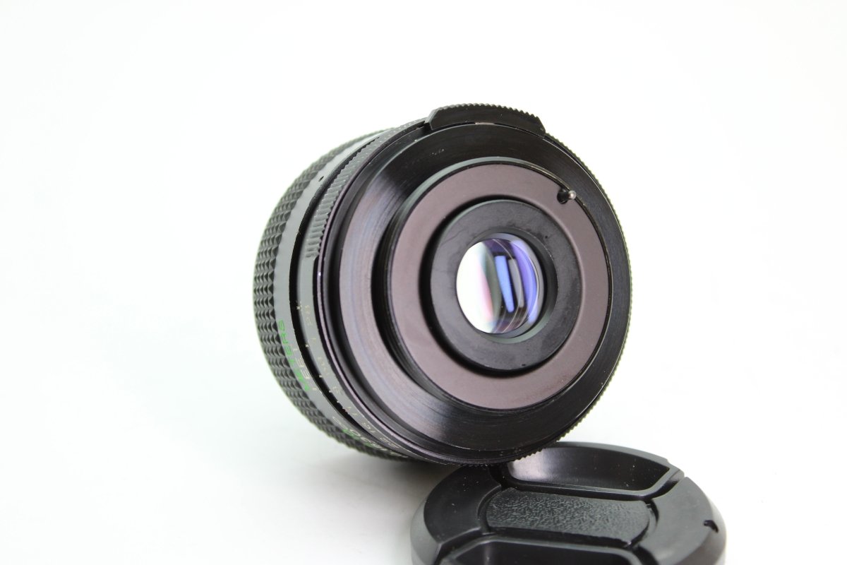 Cosinon 35mm f2.8 M42 Mount Lens (#2386) - Cosina