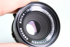 Edixa - Iscotar 50mm f2.8 (#3354) - Edixa