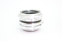 Edixa - Westanar 50mm f2.8 M42 (#3352) - Edixa - Westanar