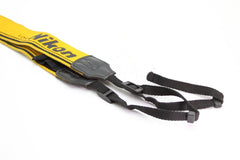 For Nikon Yellow Camera Strap (#2973) - Nikon