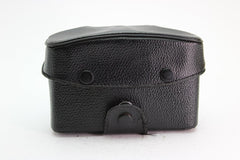 Fujica Black Leather Case for ST - Series (#2799) - Fujica