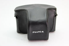 Fujica Black Leather Case for ST - Series (#2799) - Fujica