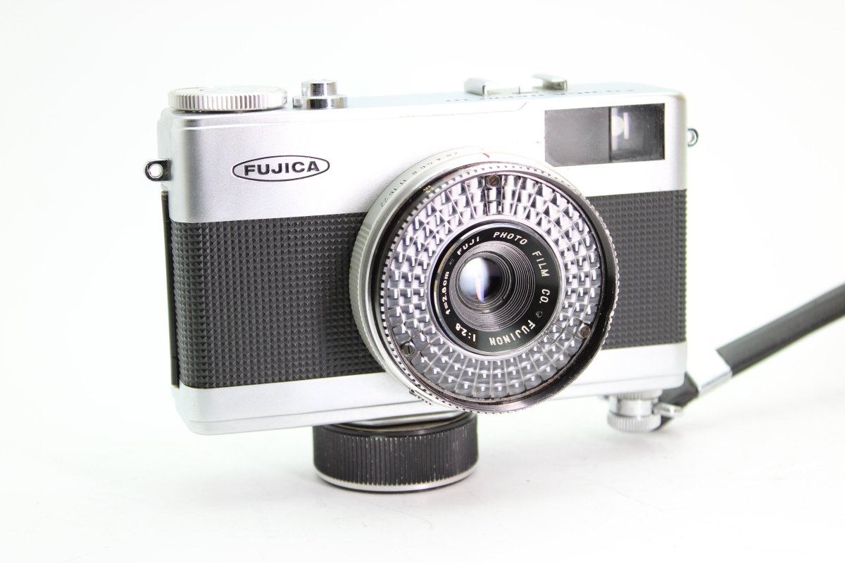 Fujica Rapid D1 (#3197) - Fujica