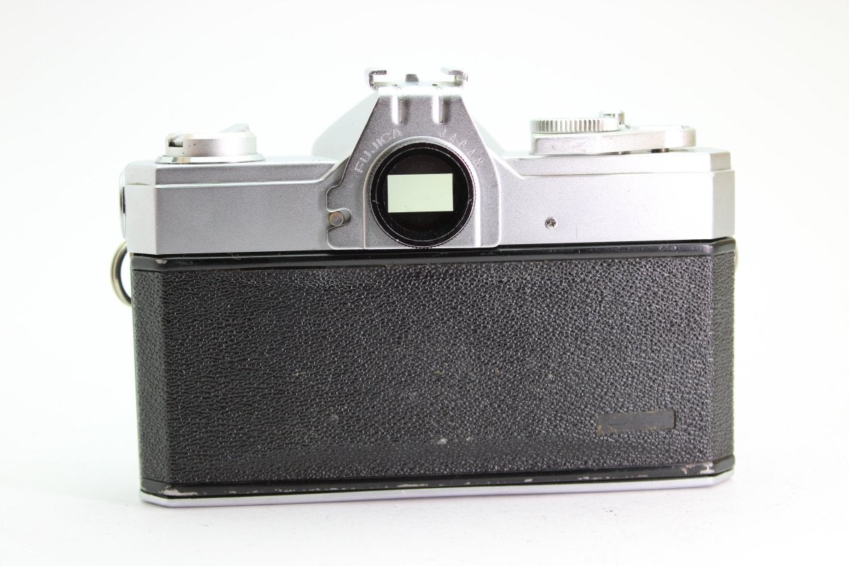 Fujica hotsell ST 701 SLR Camera w/Fujinon f1.8