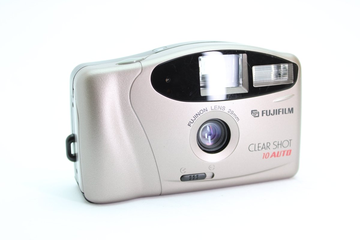 Fujifilm Clear Shot 10 Auto Big Finder (#2346) - Fuji