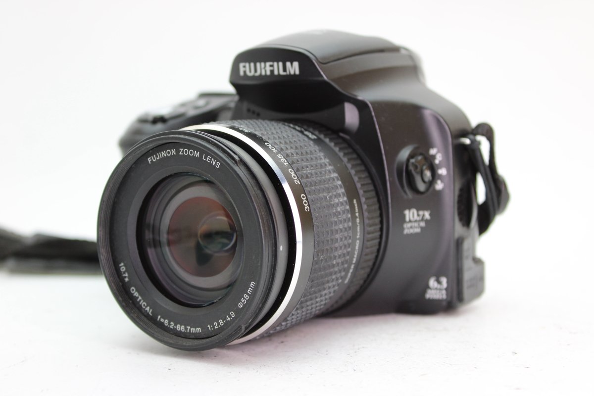 Fujifilm FinePix S6500 fd 28-300mm Lens (#2275) - Fujifilm