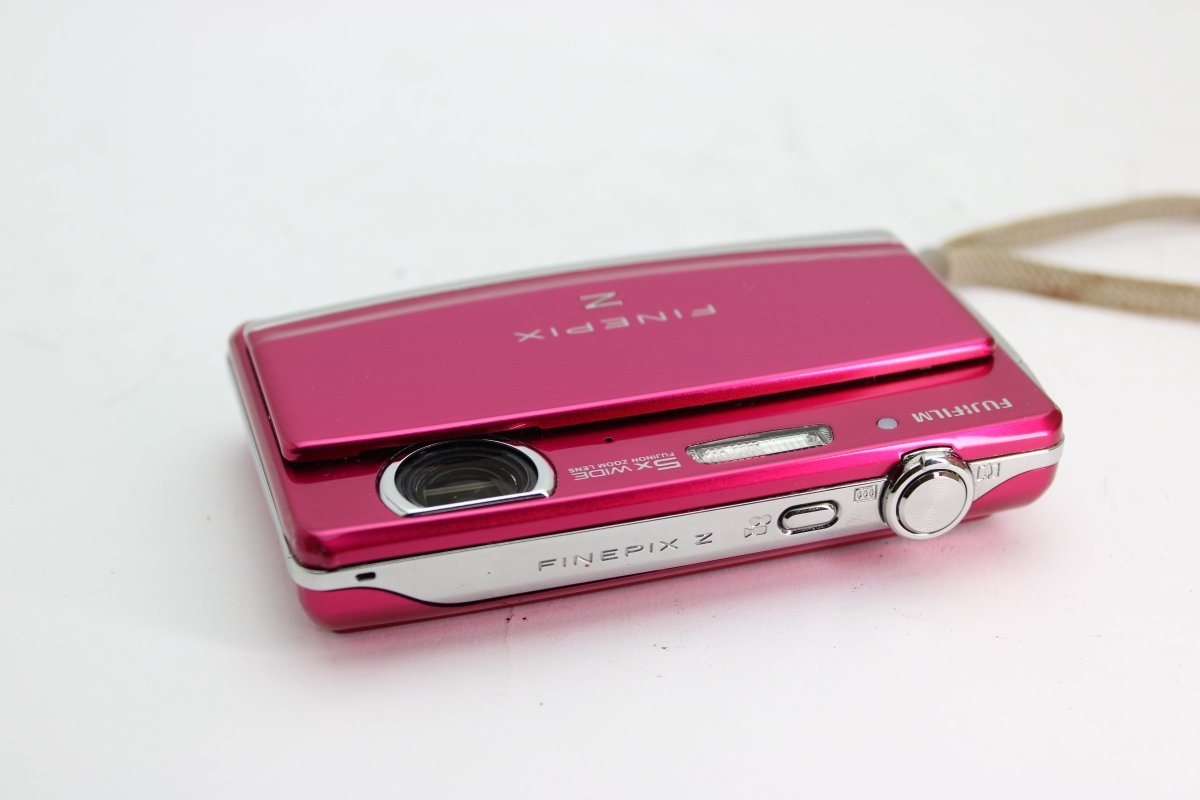 Fujifilm Finepix Z Pink (#2532) - Fujifilm