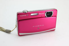 Fujifilm Finepix Z Pink (#2532) - Fujifilm