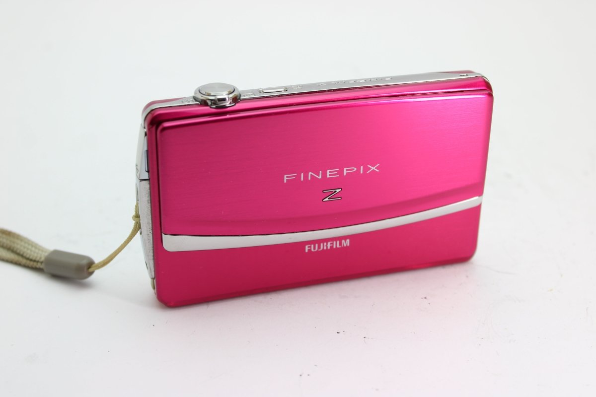 Fujifilm Finepix Z Pink (#2532) - Fujifilm