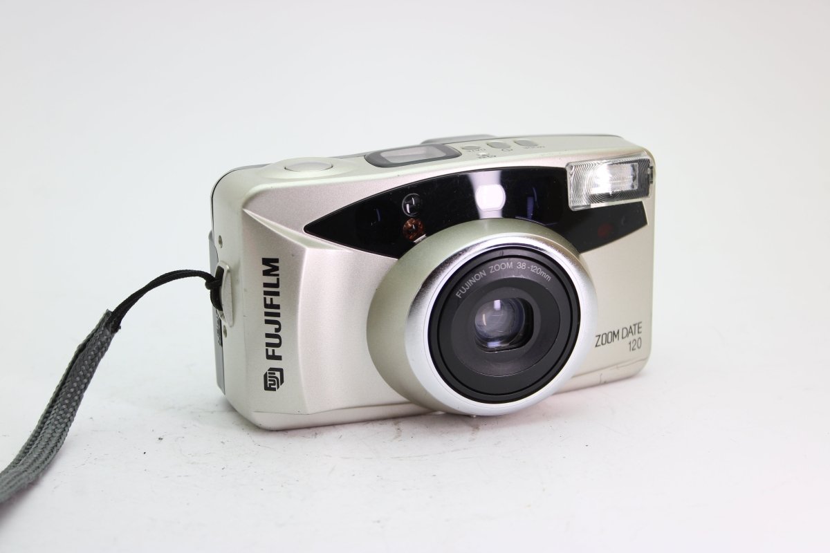 Fujifilm Zoom Date 120 - Budget (#2648) - Fuji