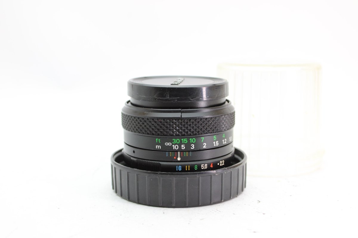 Fujinon 55mm f2.2 - Fujinon