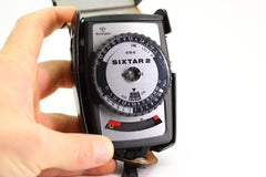 Gossen Sixtar 2 Light Meter (#3174) - Gossen