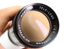 Hanimar Tele - Lens 200mm f4.5 (#2901) - Hanimar