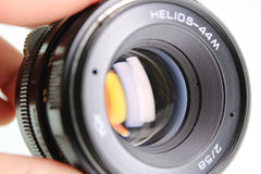 Helios - 44M 58mm f2 (#3436) - Helios