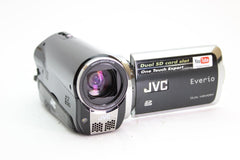 JVC Everio GZ - MS120BE (#2836) - JVC