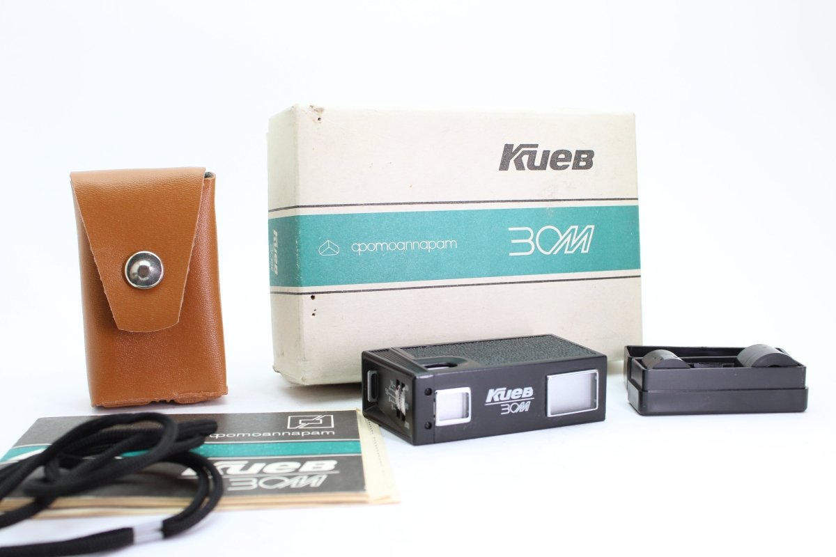 Kiev 30M 16mm Film Spy Camera (#3265) - Kiev