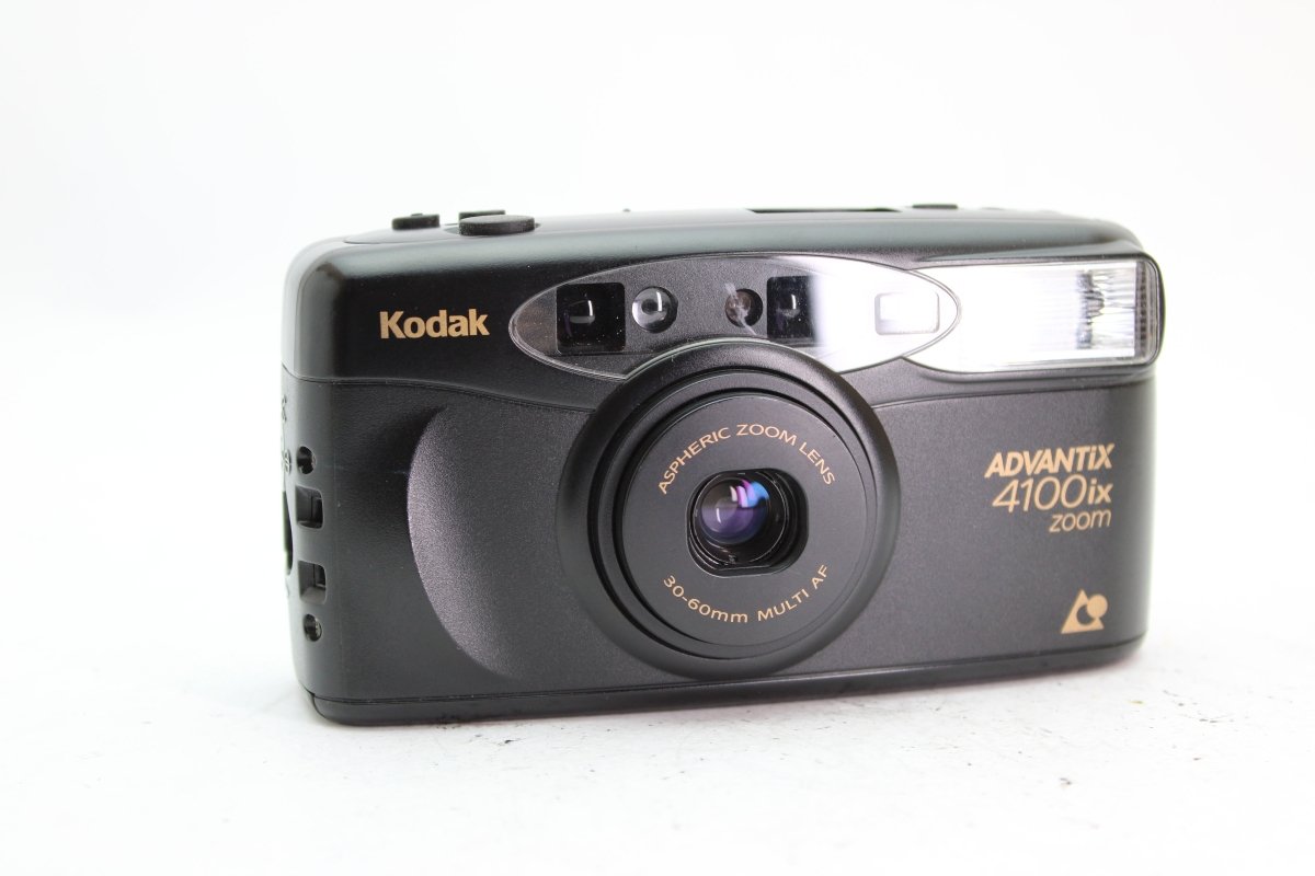 Kodak Advantix 4100ix Zoom - Minolta